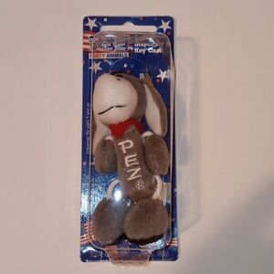 Eeyore Vintage PEZ Candy Dispenser Keychain